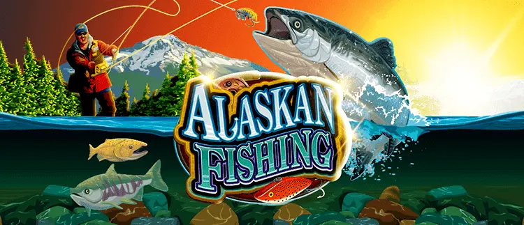 Alaskan Fishing online slot machine for real money - India